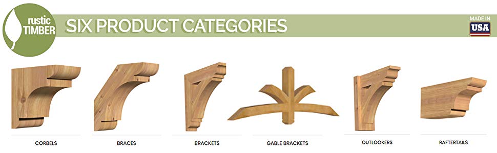 Rustic Collection Products